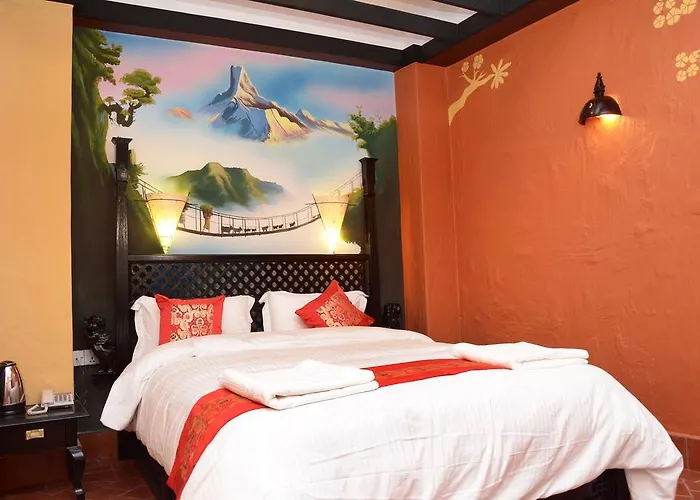 Kasthamandap Boutique Hotel