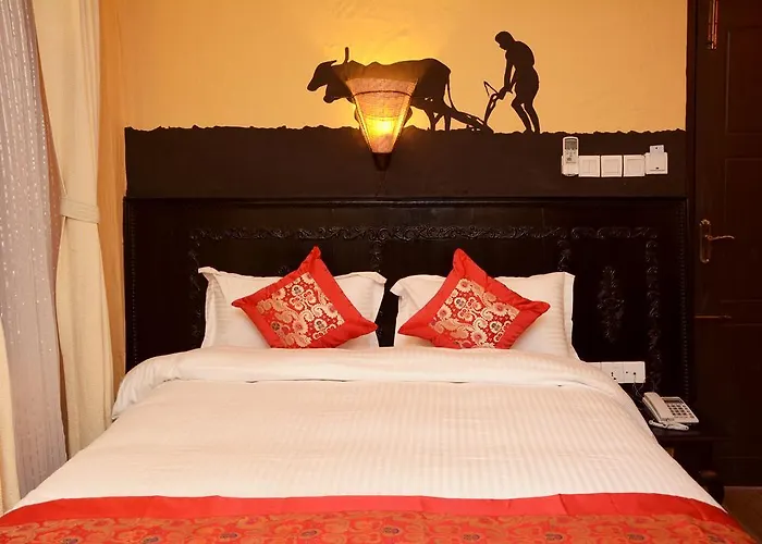 Kasthamandap Boutique 3*