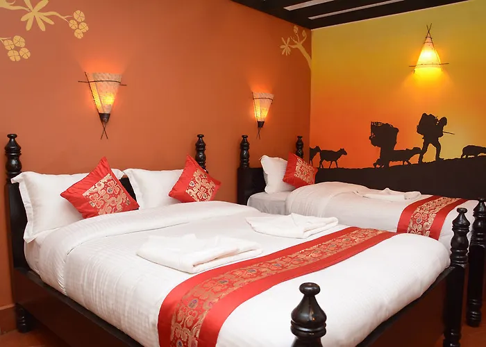 Hotel Kasthamandap Boutique
