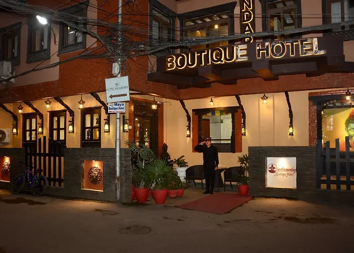 Kasthamandap Boutique Hotel