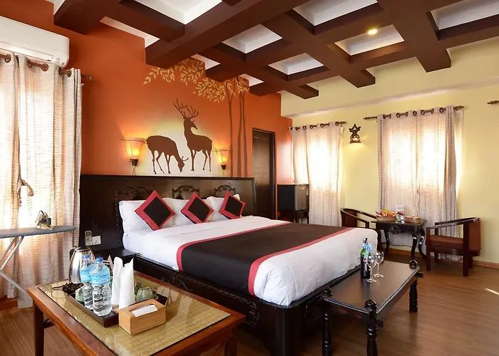 Hotel Kasthamandap Boutique Kathmandu