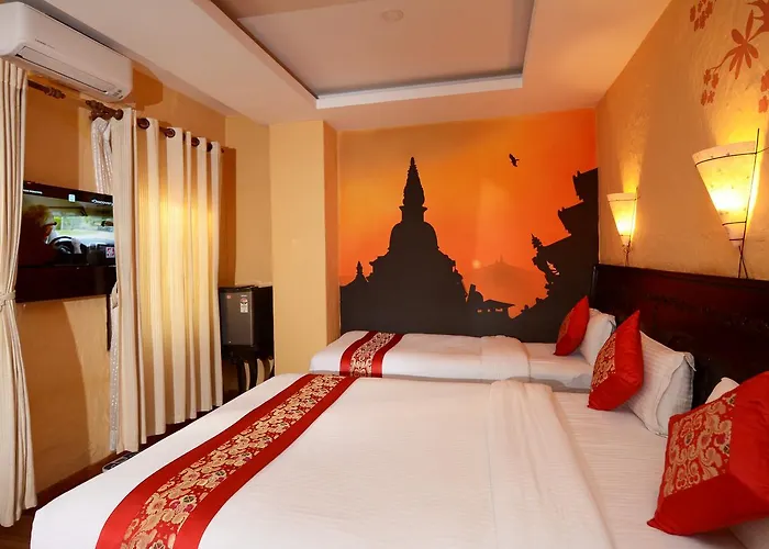 Kasthamandap Boutique Kathmandu