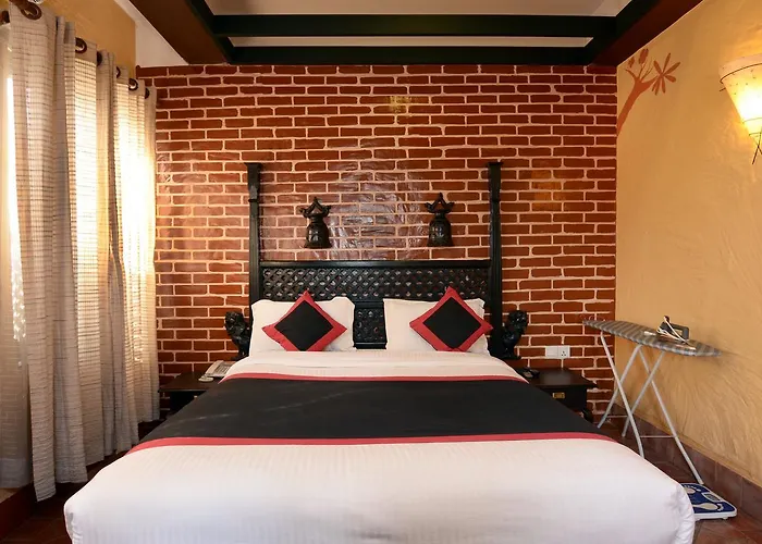 Kasthamandap Boutique Hotel