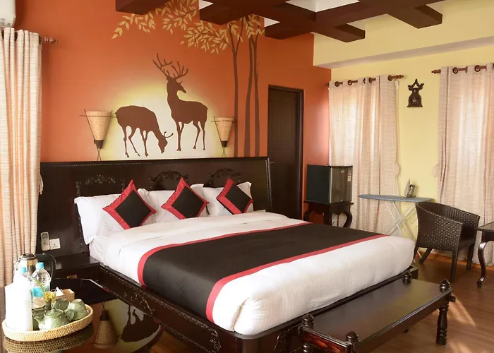 Kasthamandap Boutique Hotel Kathmandu